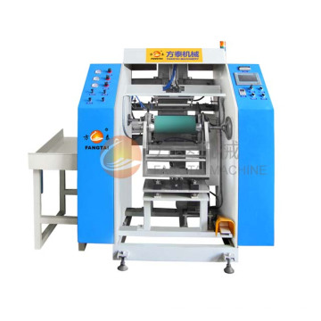 Automatic High Speed Cling Film Rewinding Machine